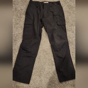 5.11 Tactical Black Cargo Pants